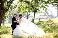 Mountain Meadows: Dominguez Wedding
