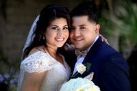 Luminarias Wedding- Monique and Manny Mendo