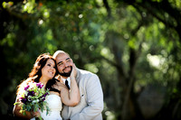 Secluded Gardens Wedding- Memo and Roxane Adame