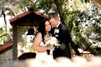 Hidden Oaks Retreat Wedding: Knight